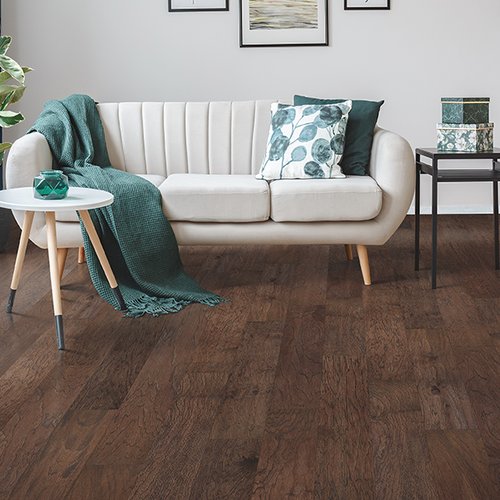 Modern hardwood flooring ideas in West Vancouver from Lonsdale Flooring